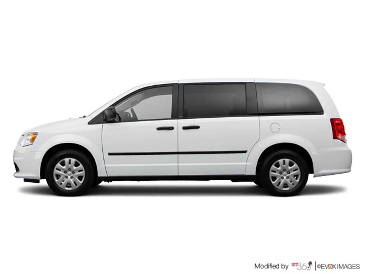 2019 Dodge Grand Caravan CANADA VALUE PACKAGE Photo0