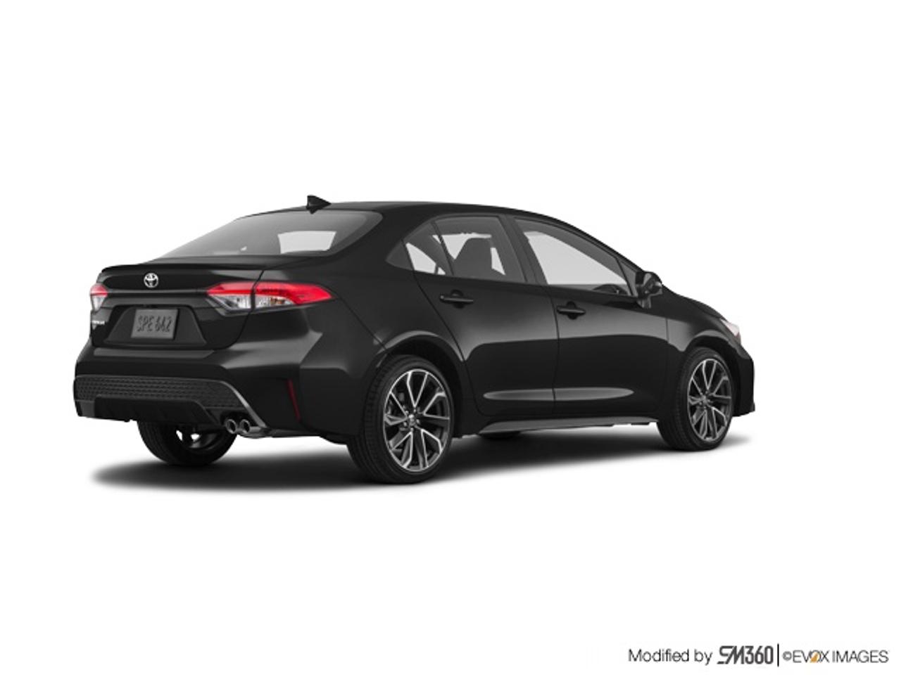 2021 Toyota Corolla SE 2.0L Photo