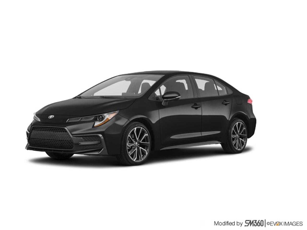 2021 Toyota Corolla SE 2.0L Photo