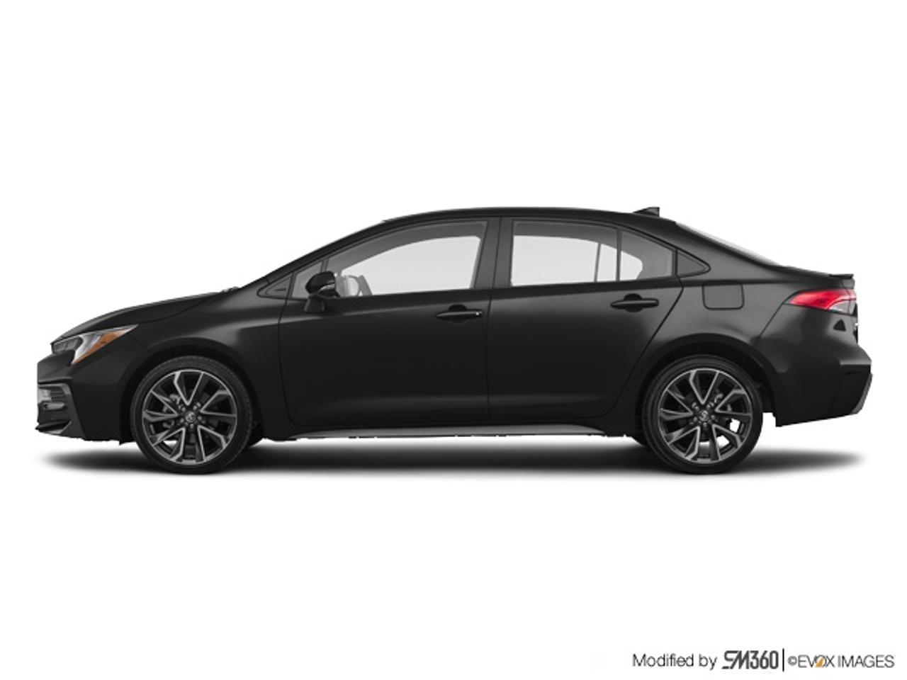 2021 Toyota Corolla SE 2.0L Photo