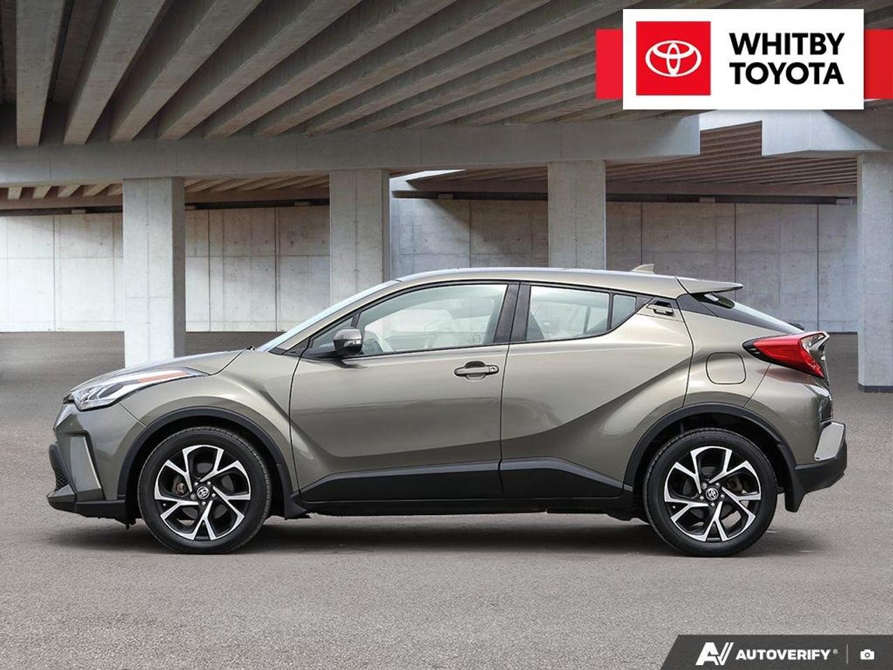 2021 Toyota C-HR XLE PREMIUM 2.0L Photo