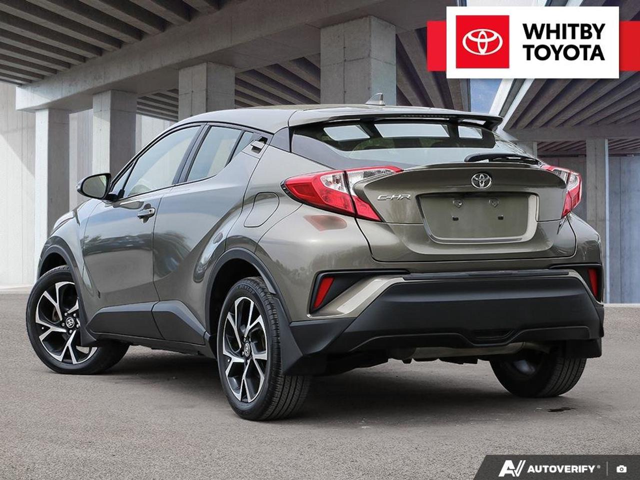 2021 Toyota C-HR XLE PREMIUM 2.0L Photo