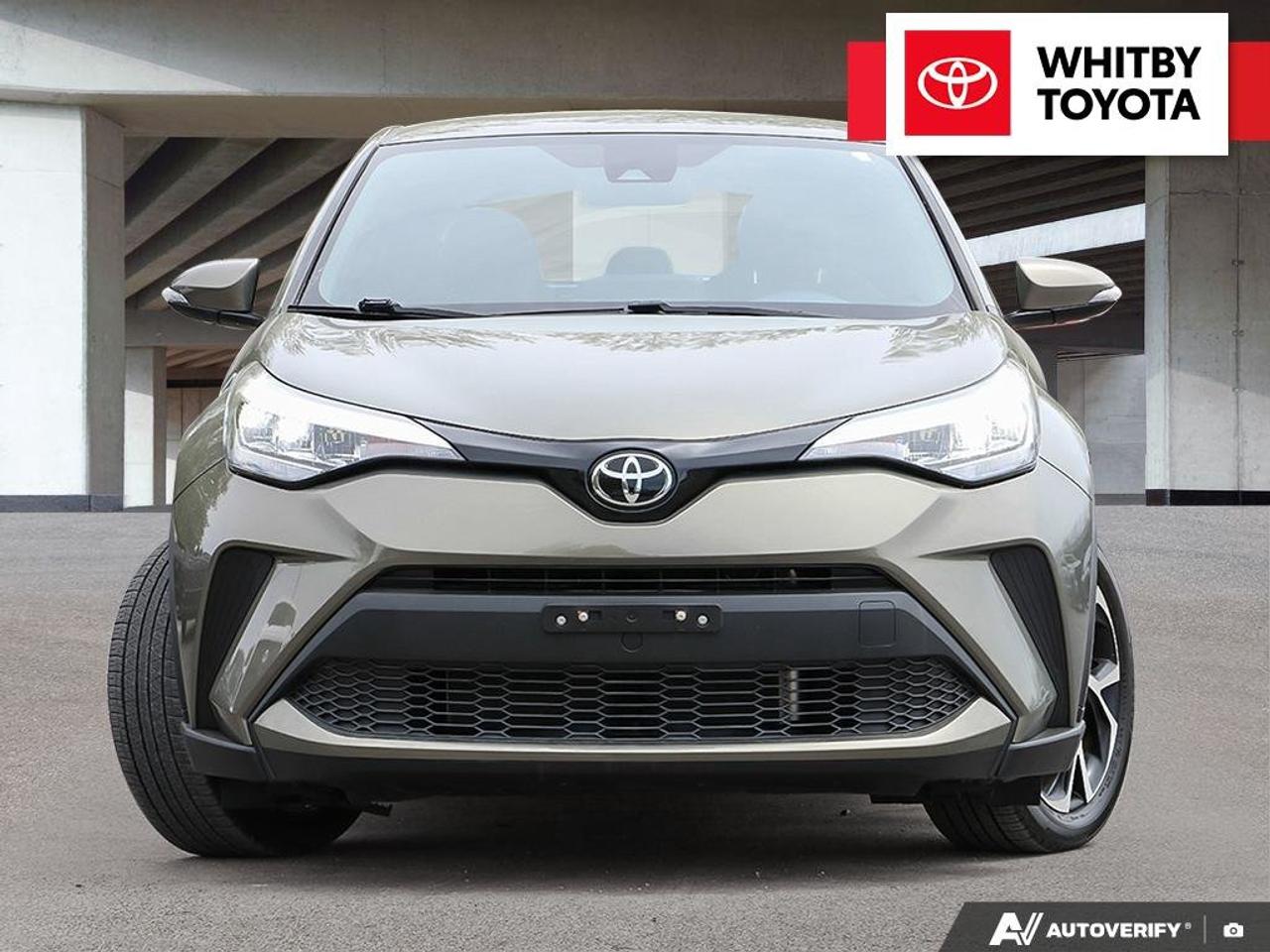 2021 Toyota C-HR XLE PREMIUM 2.0L Photo2