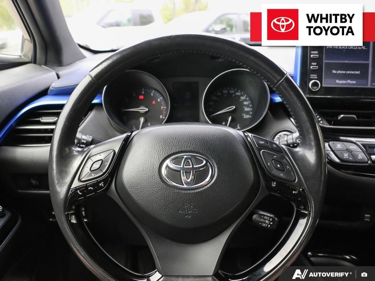 2021 Toyota C-HR XLE PREMIUM 2.0L Photo