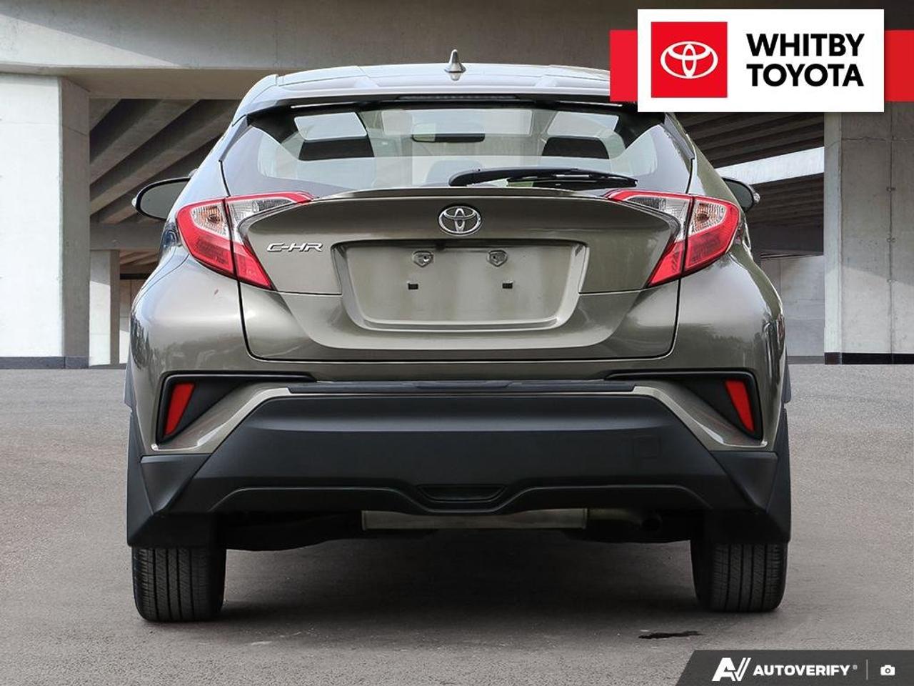 2021 Toyota C-HR XLE PREMIUM 2.0L Photo