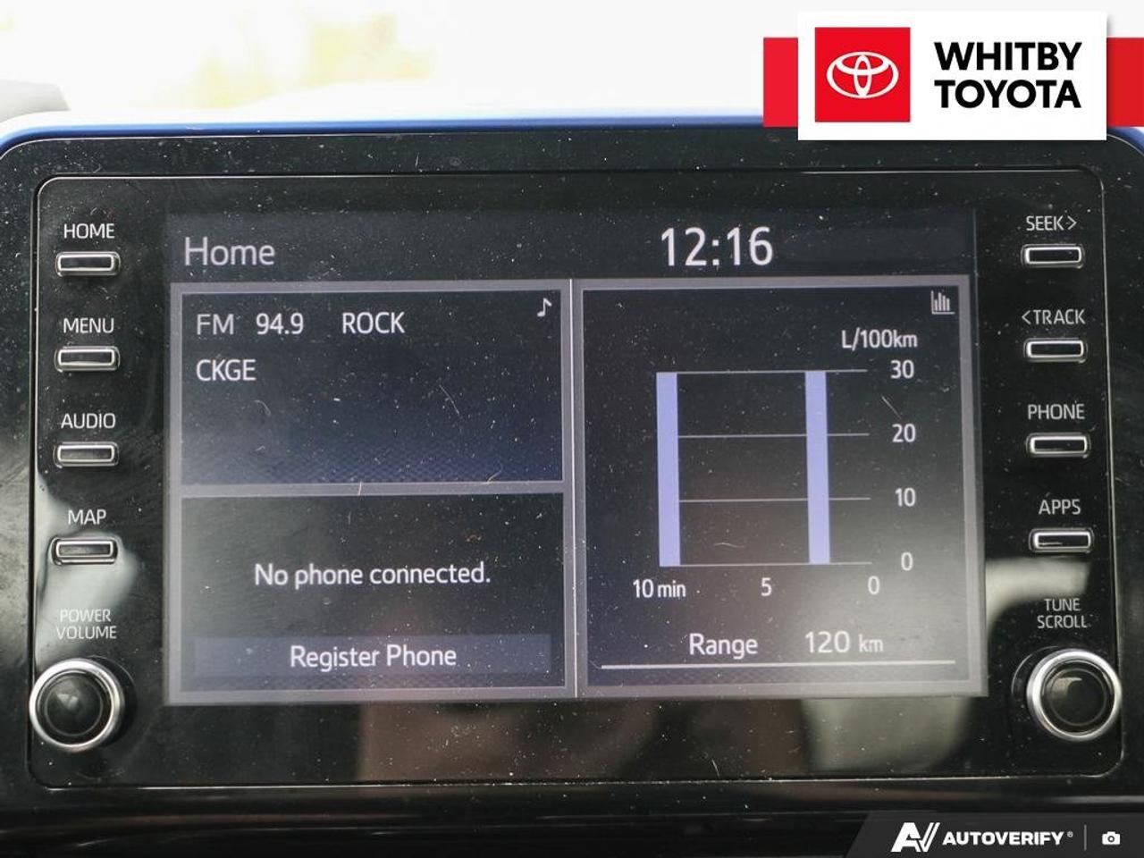 2021 Toyota C-HR XLE PREMIUM 2.0L Photo