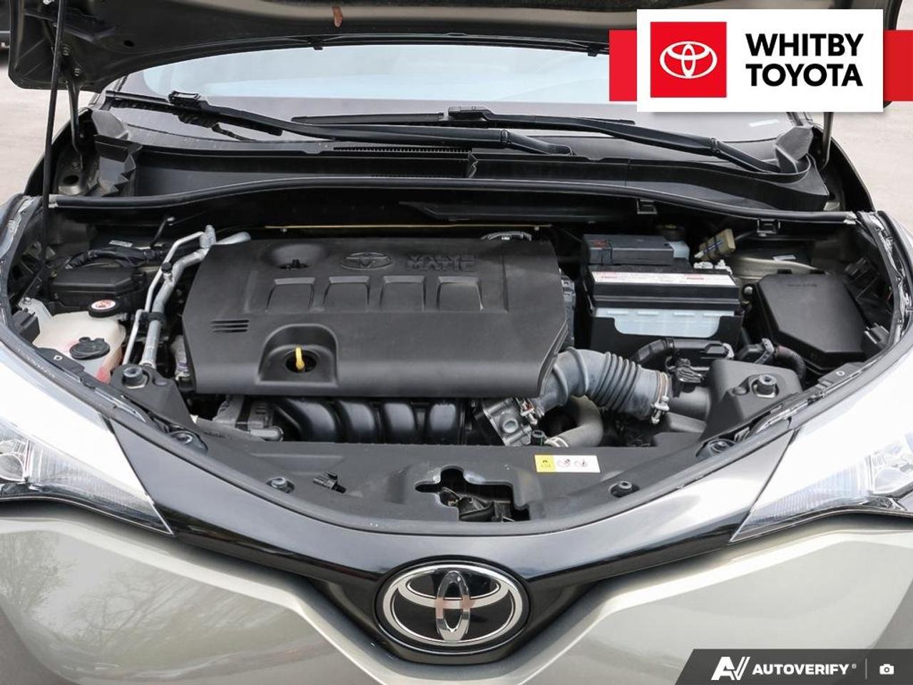 2021 Toyota C-HR XLE PREMIUM 2.0L Photo