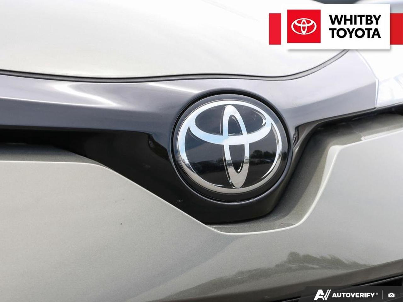 2021 Toyota C-HR XLE PREMIUM 2.0L Photo