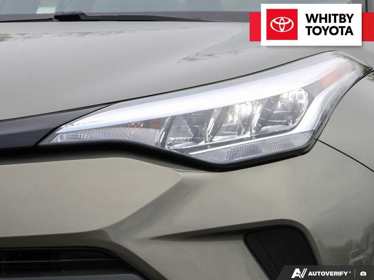 2021 Toyota C-HR XLE PREMIUM 2.0L Photo