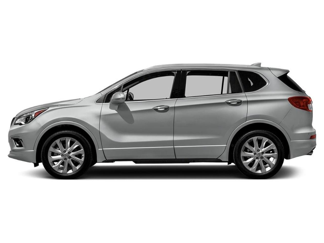 2017 Buick Envision Preferred All-Wheel Drive Photo