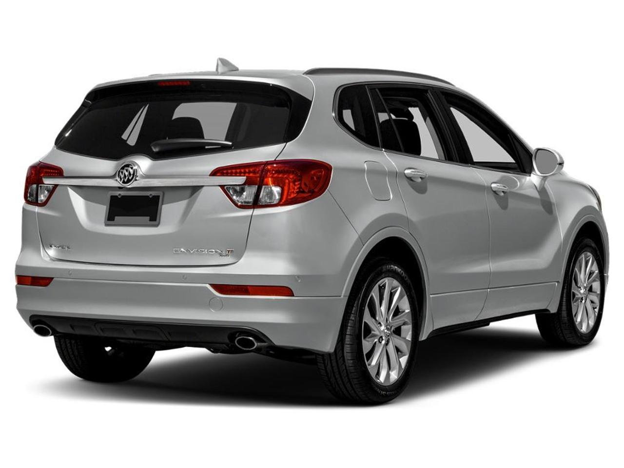 2017 Buick Envision Preferred All-Wheel Drive Photo