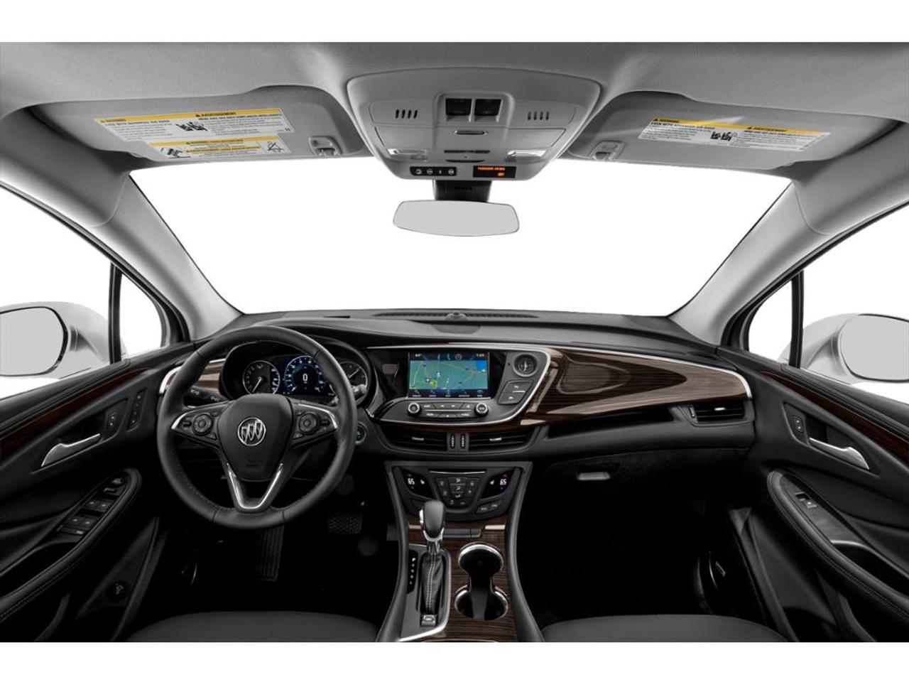 2017 Buick Envision Preferred All-Wheel Drive Photo4