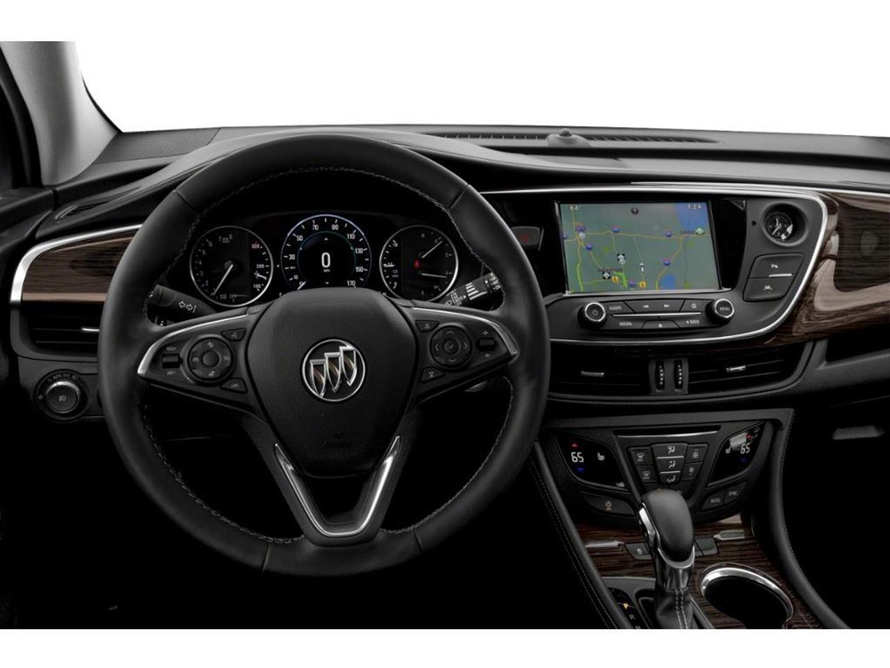 2017 Buick Envision Preferred All-Wheel Drive Photo