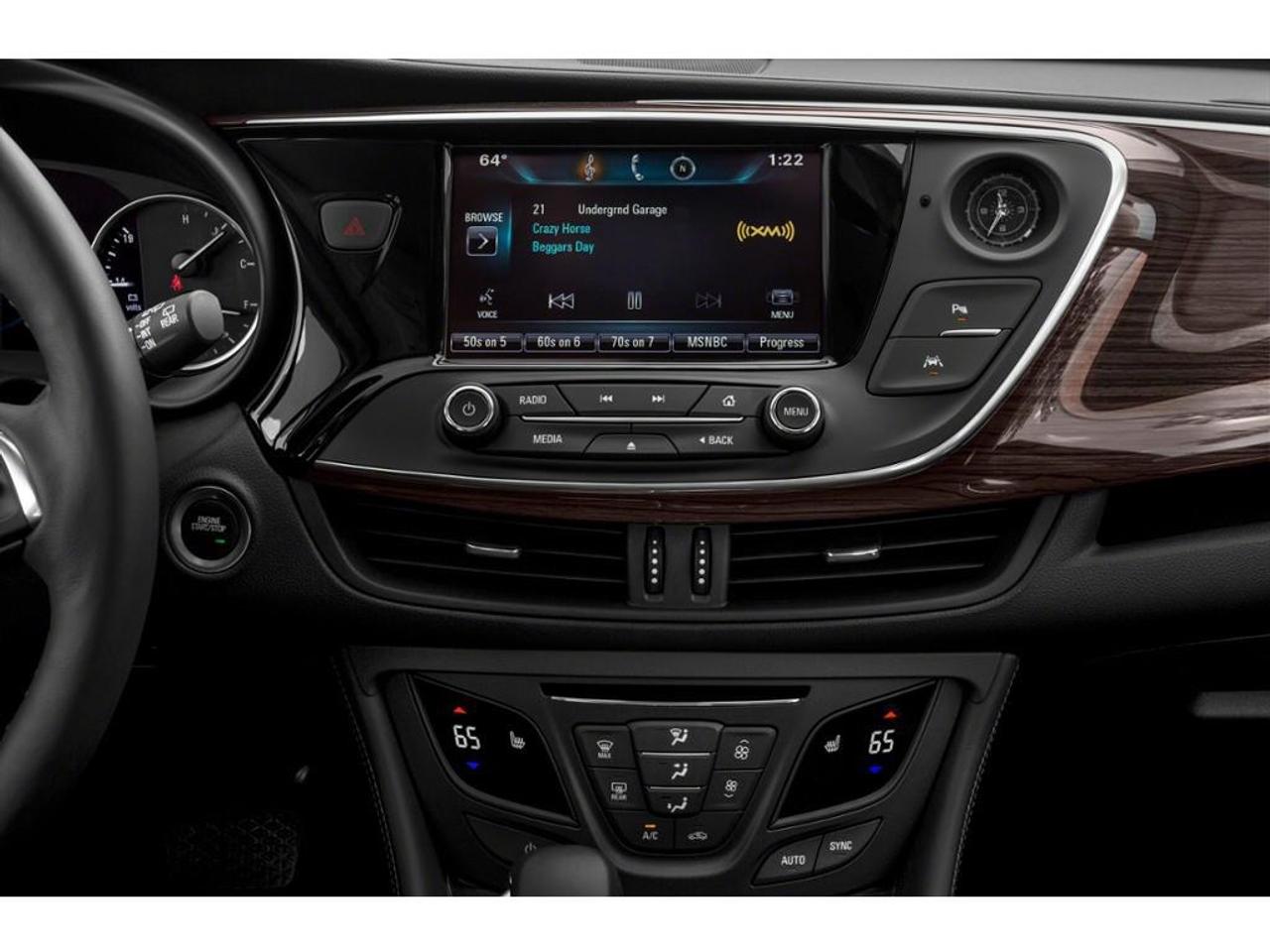 2017 Buick Envision Preferred All-Wheel Drive Photo
