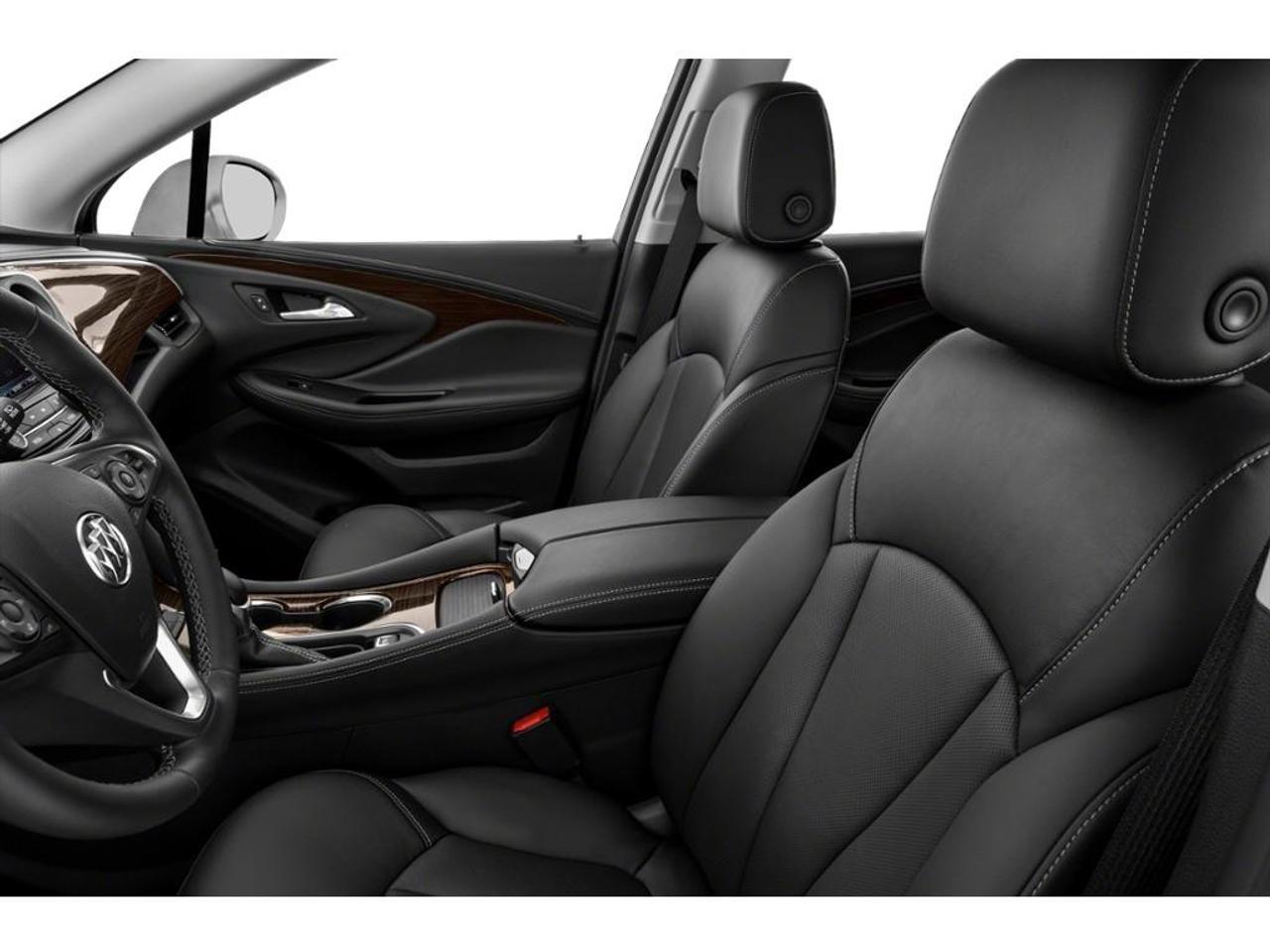 2017 Buick Envision Preferred All-Wheel Drive Photo