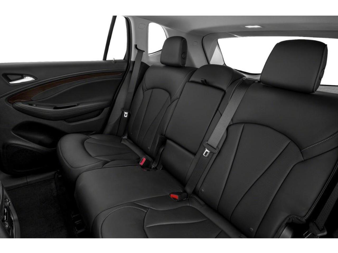 2017 Buick Envision Preferred All-Wheel Drive Photo