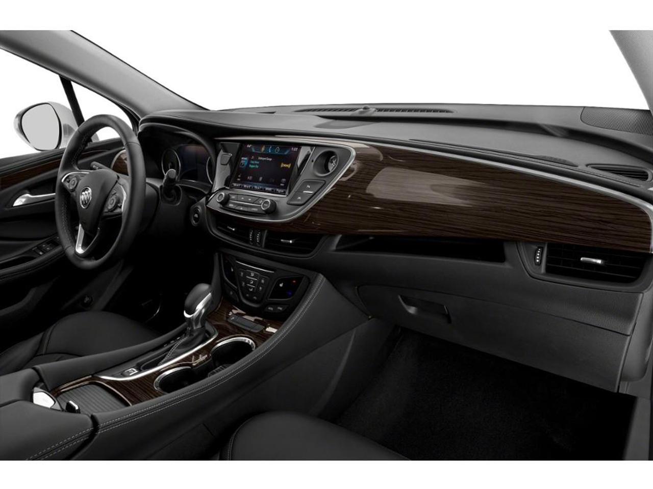 2017 Buick Envision Preferred All-Wheel Drive Photo