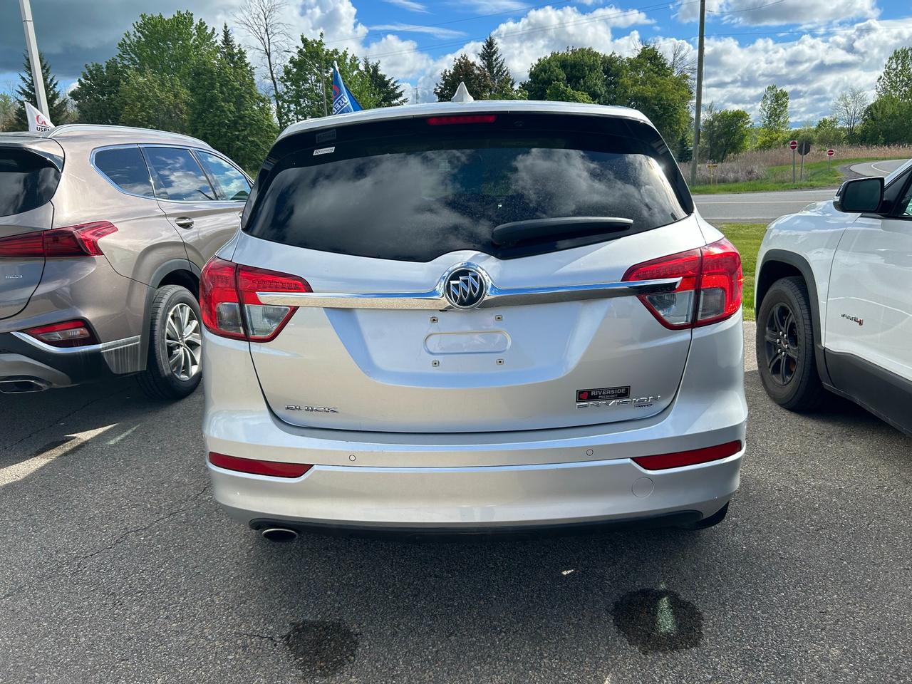 2017 Buick Envision Preferred All-Wheel Drive Photo