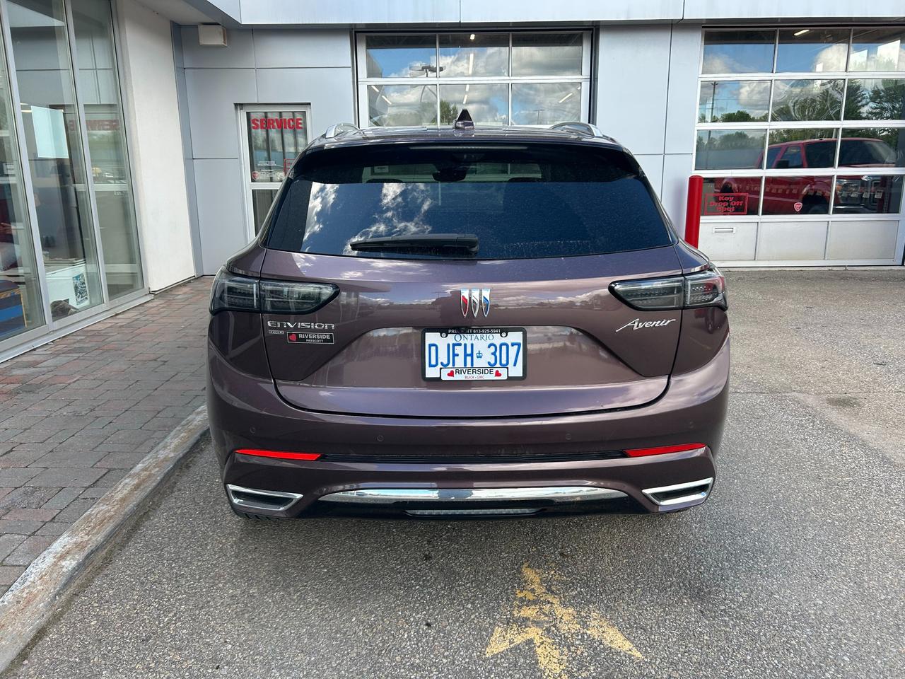 2024 Buick Envision Avenir 4dr All-Wheel Drive Photo