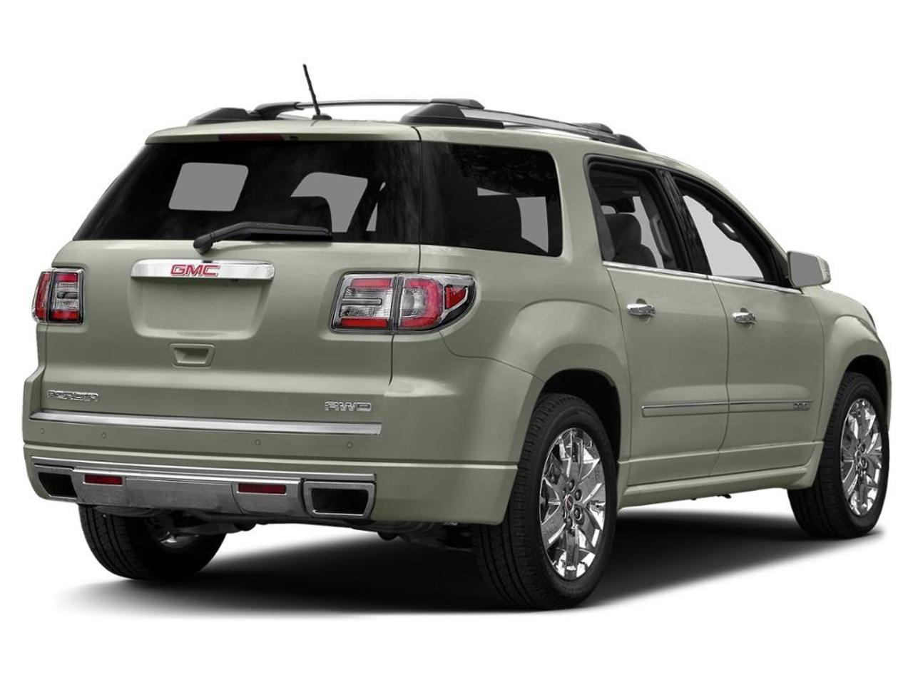 2016 GMC Acadia Denali All-wheel Drive Photo
