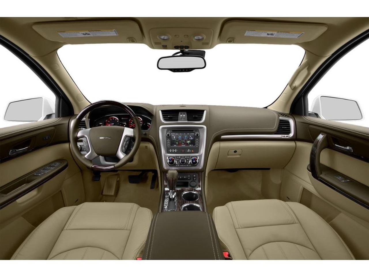 2016 GMC Acadia Denali All-wheel Drive Photo