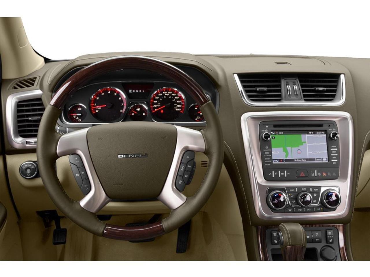 2016 GMC Acadia Denali All-wheel Drive Photo