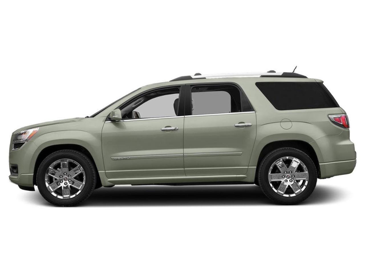 2016 GMC Acadia Denali All-wheel Drive Photo