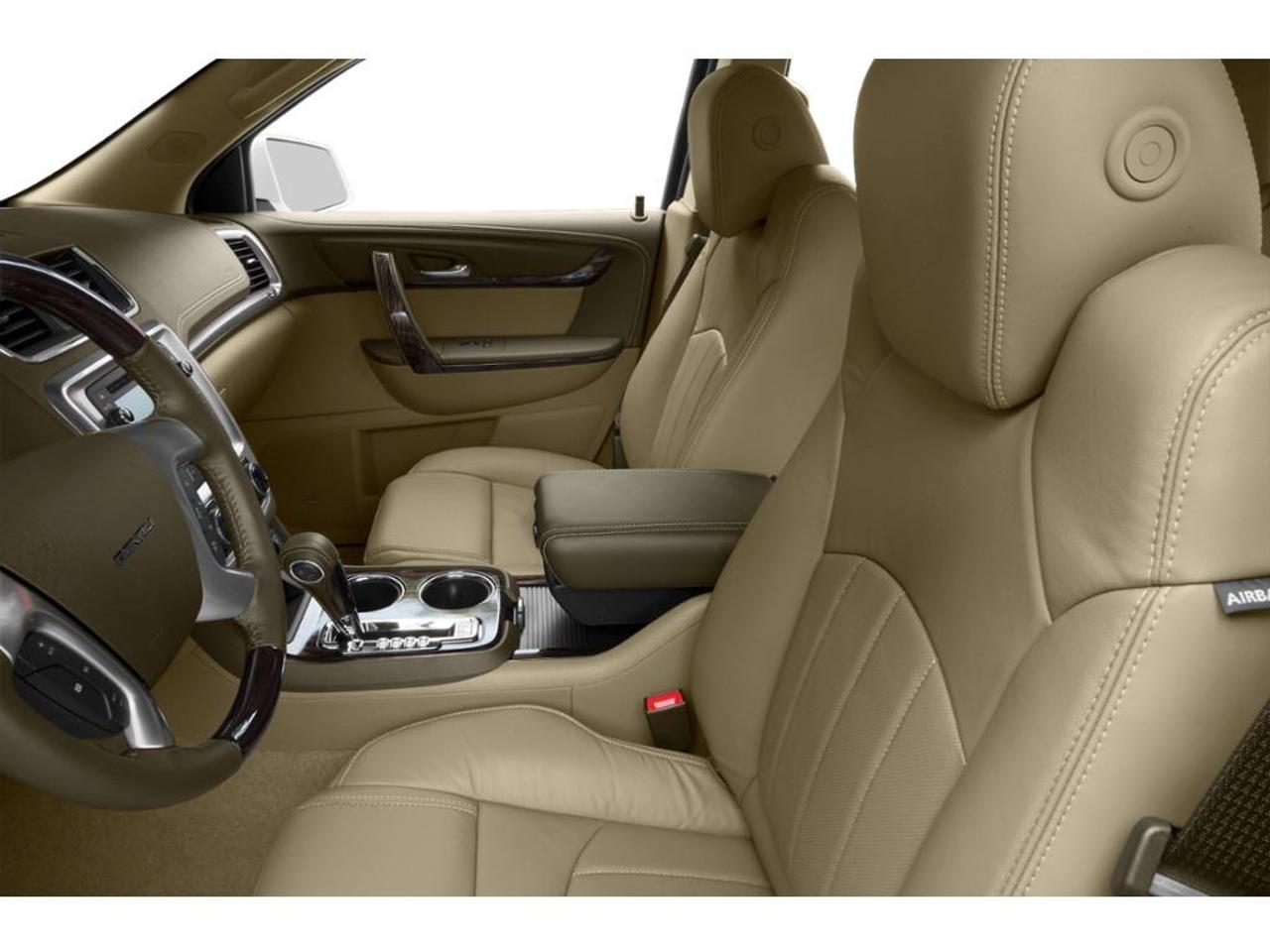 2016 GMC Acadia Denali All-wheel Drive Photo