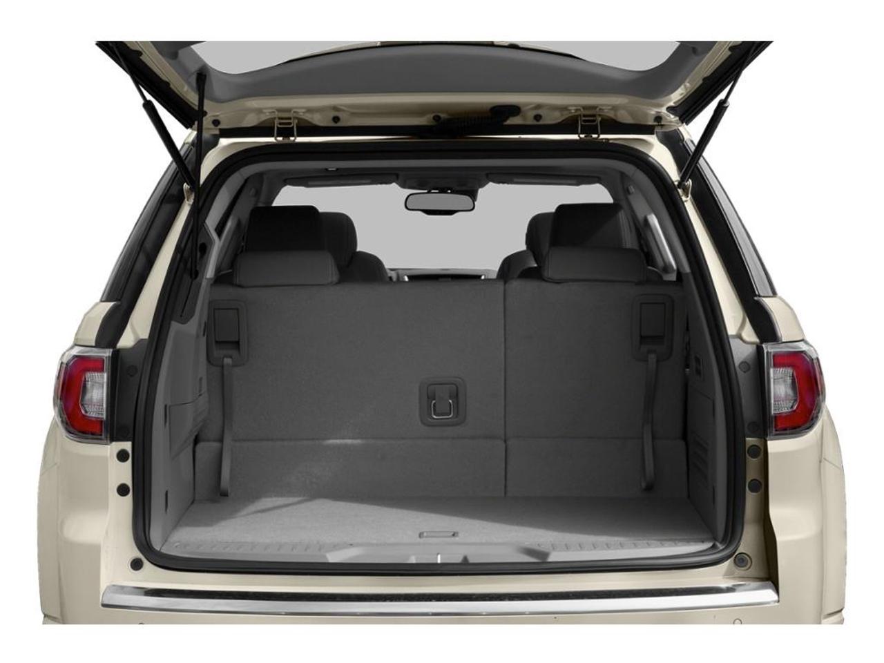 2016 GMC Acadia Denali All-wheel Drive Photo