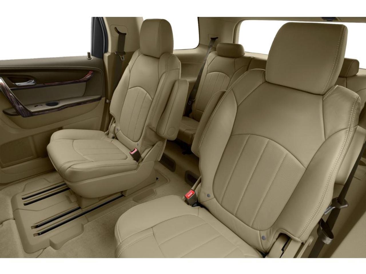 2016 GMC Acadia Denali All-wheel Drive Photo