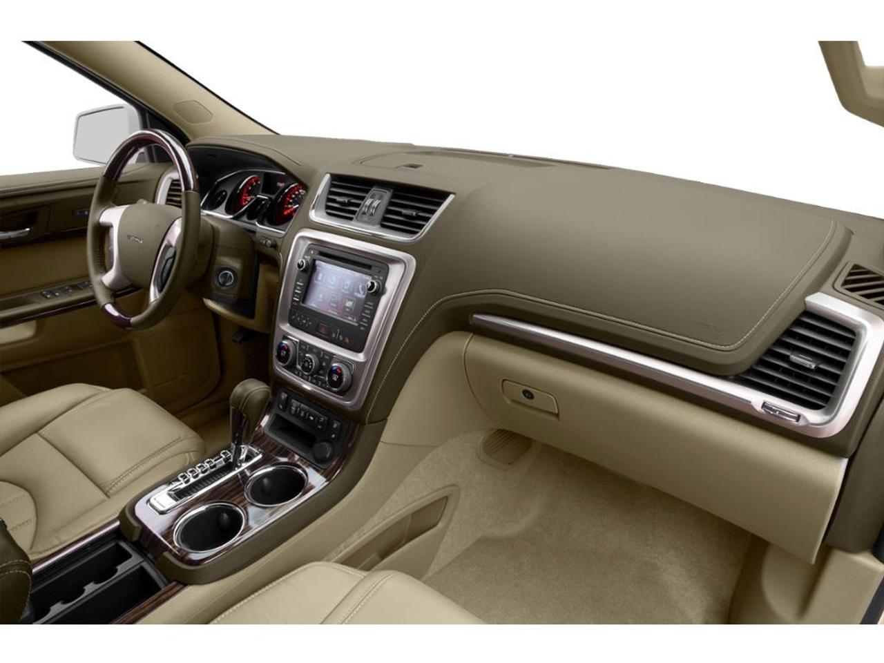 2016 GMC Acadia Denali All-wheel Drive Photo