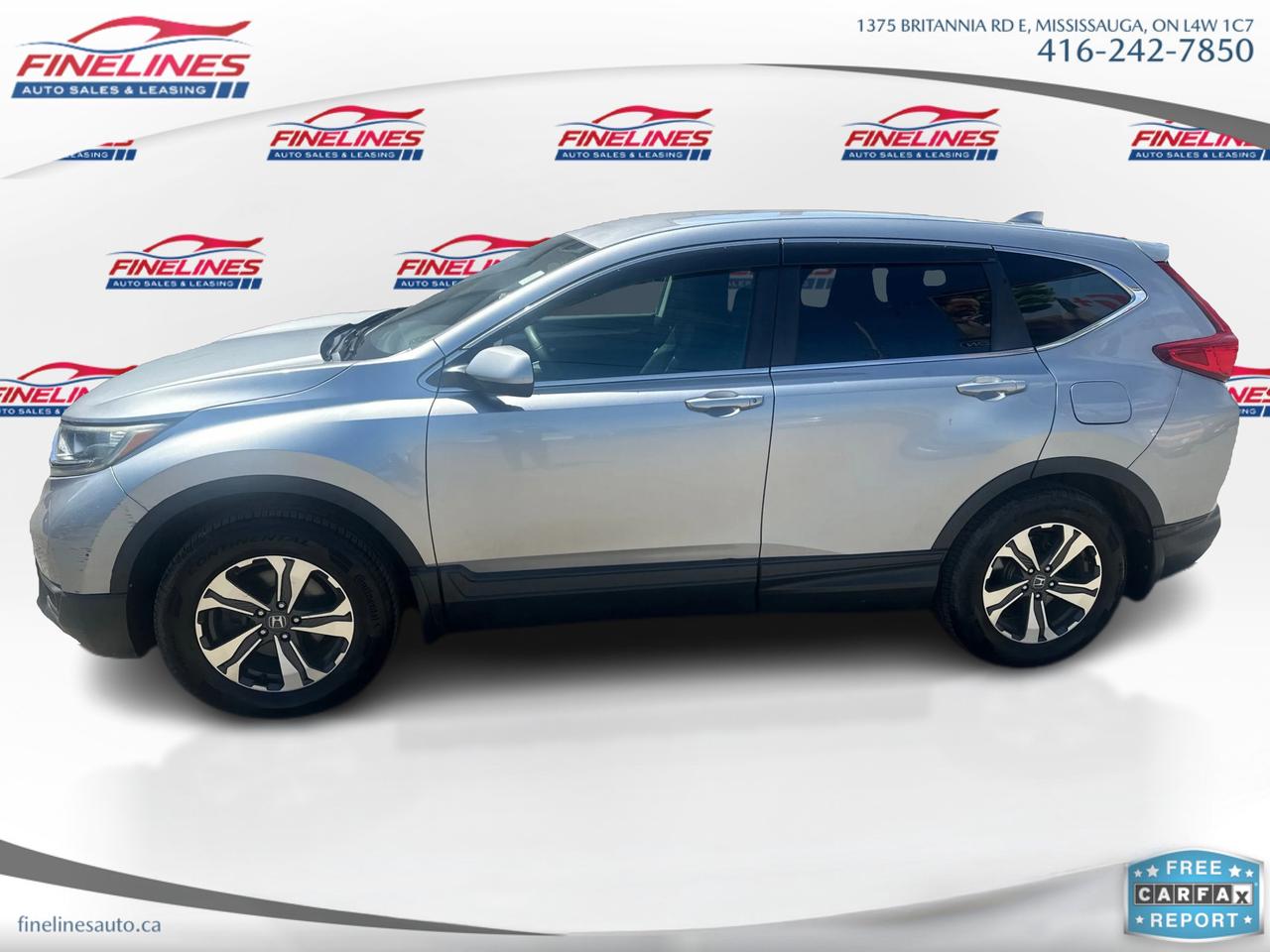 2017 Honda CR-V LX Photo