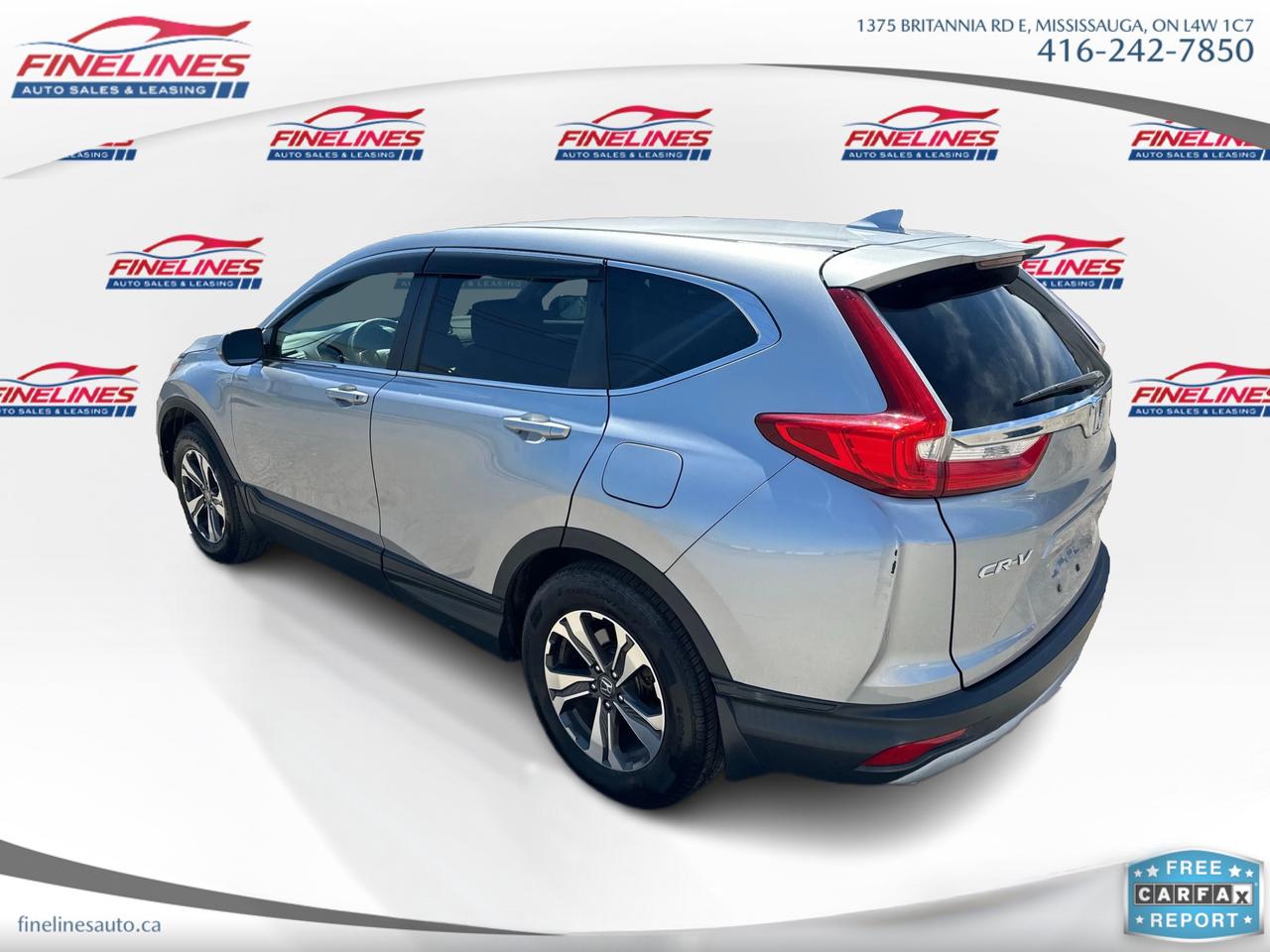2017 Honda CR-V LX Photo2