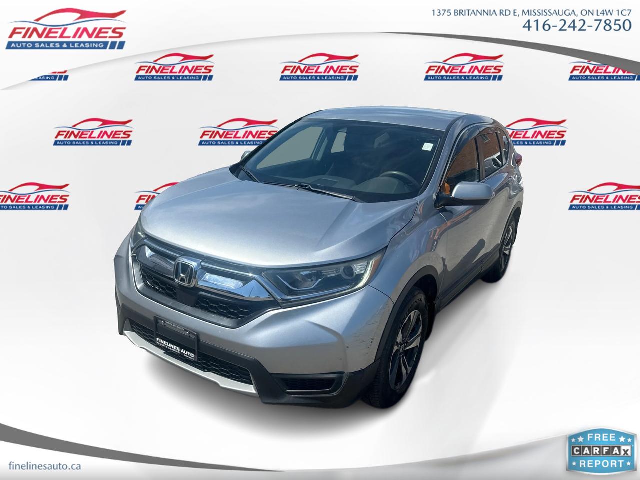 2017 Honda CR-V LX