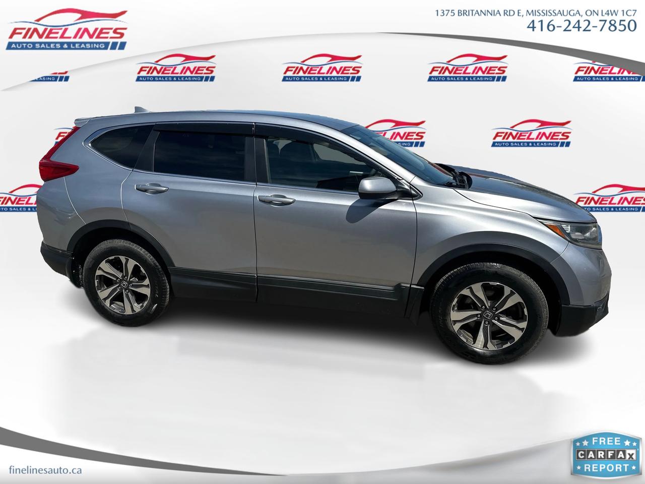 2017 Honda CR-V LX Photo