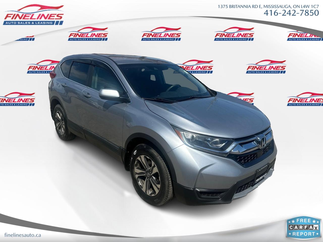2017 Honda CR-V LX Photo