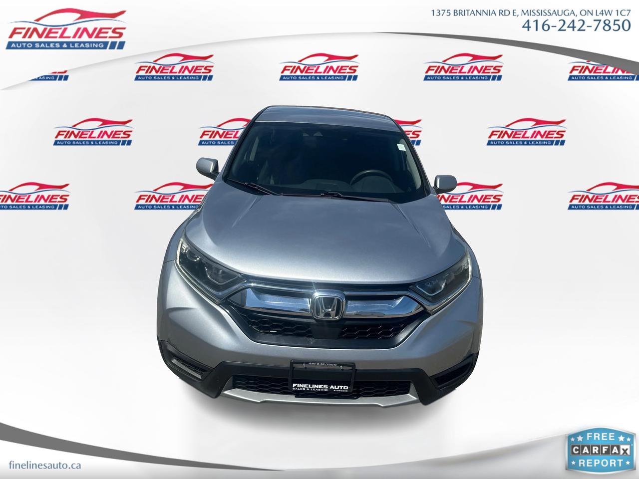2017 Honda CR-V LX Photo