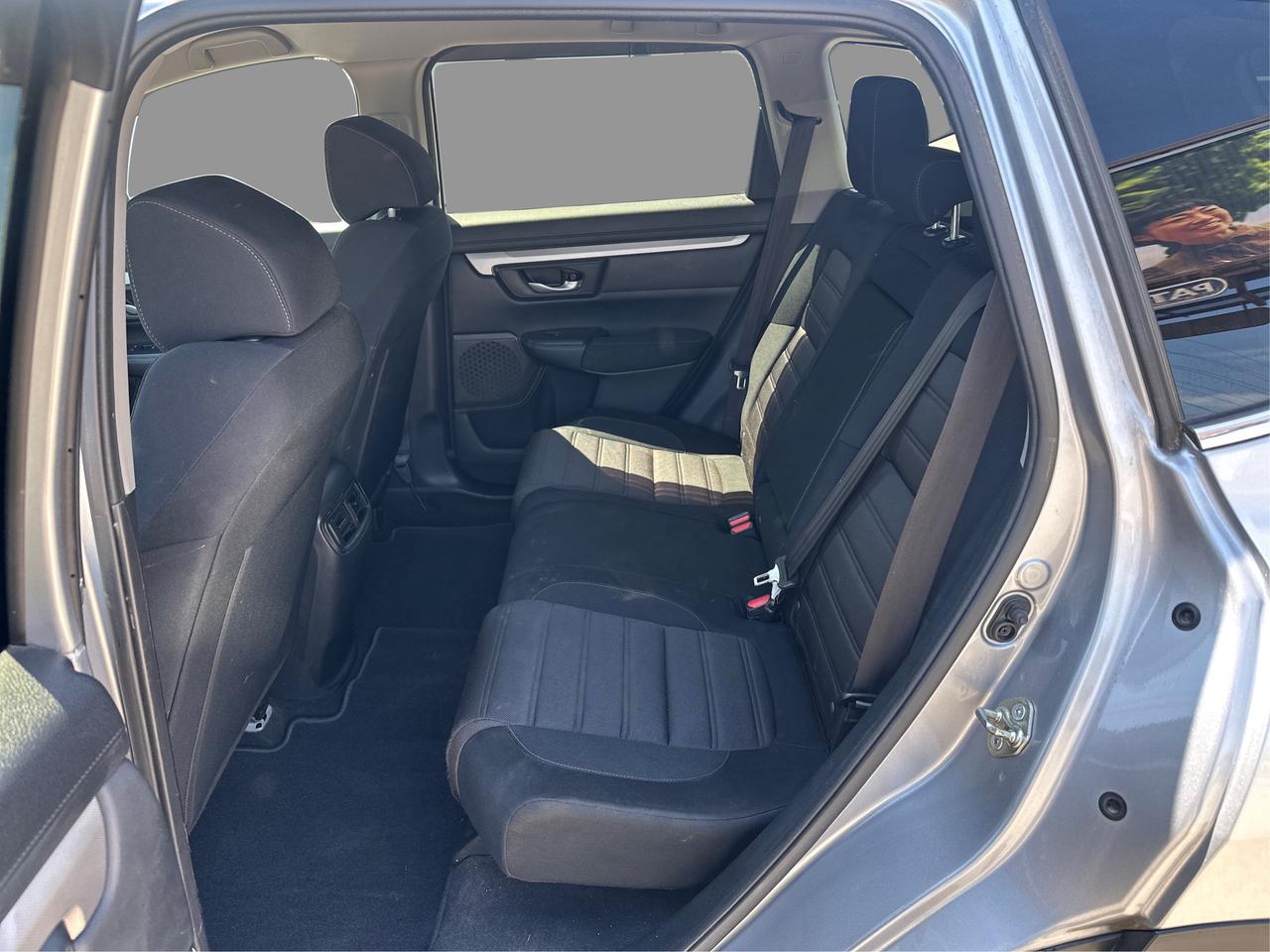 2017 Honda CR-V LX Photo