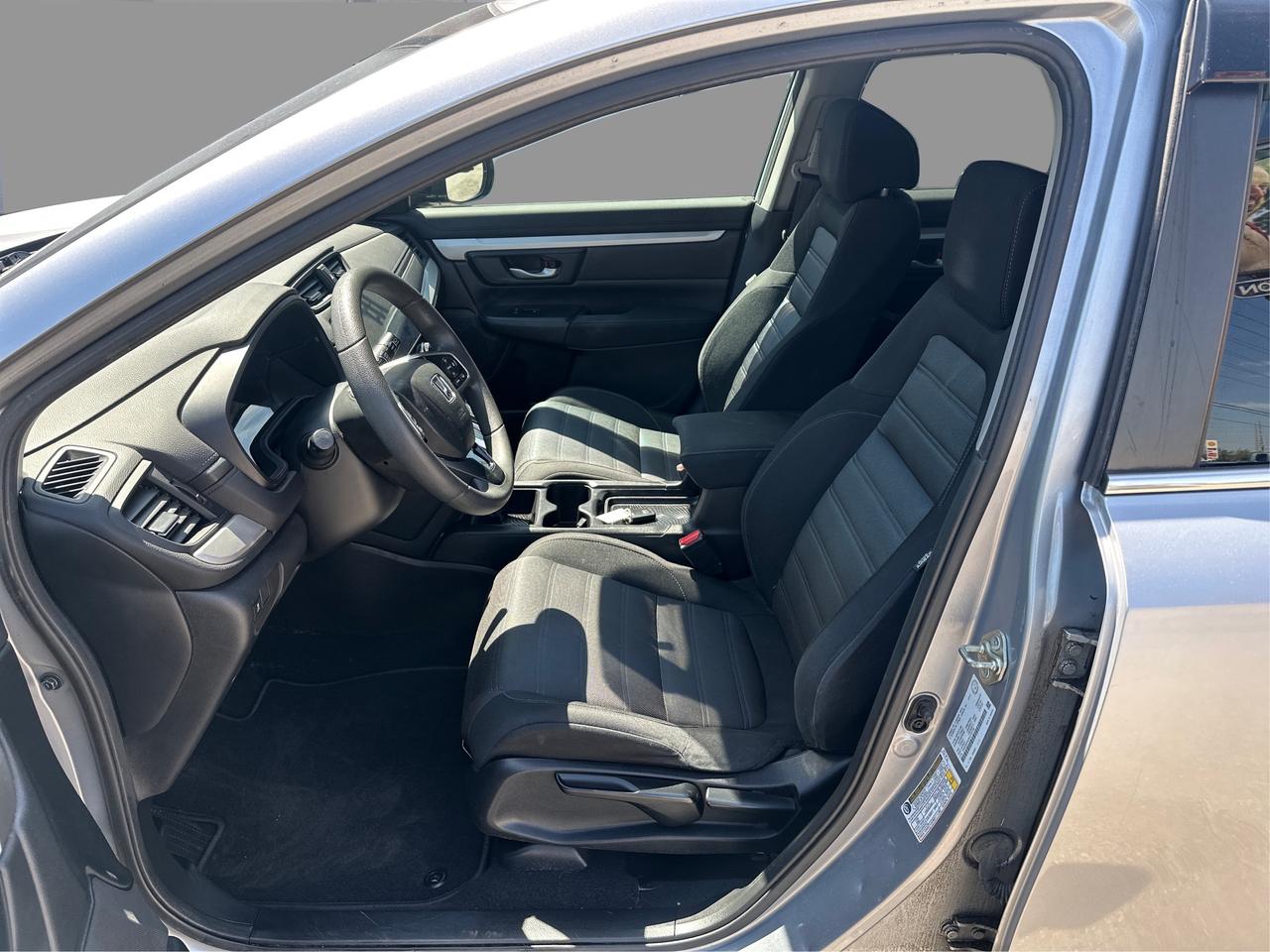 2017 Honda CR-V LX Photo