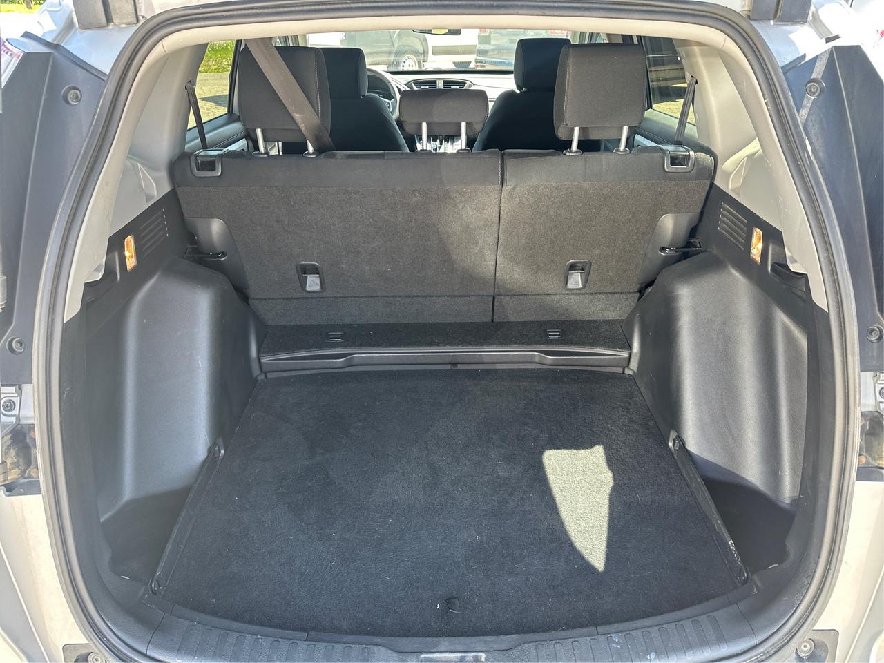 2017 Honda CR-V LX Photo