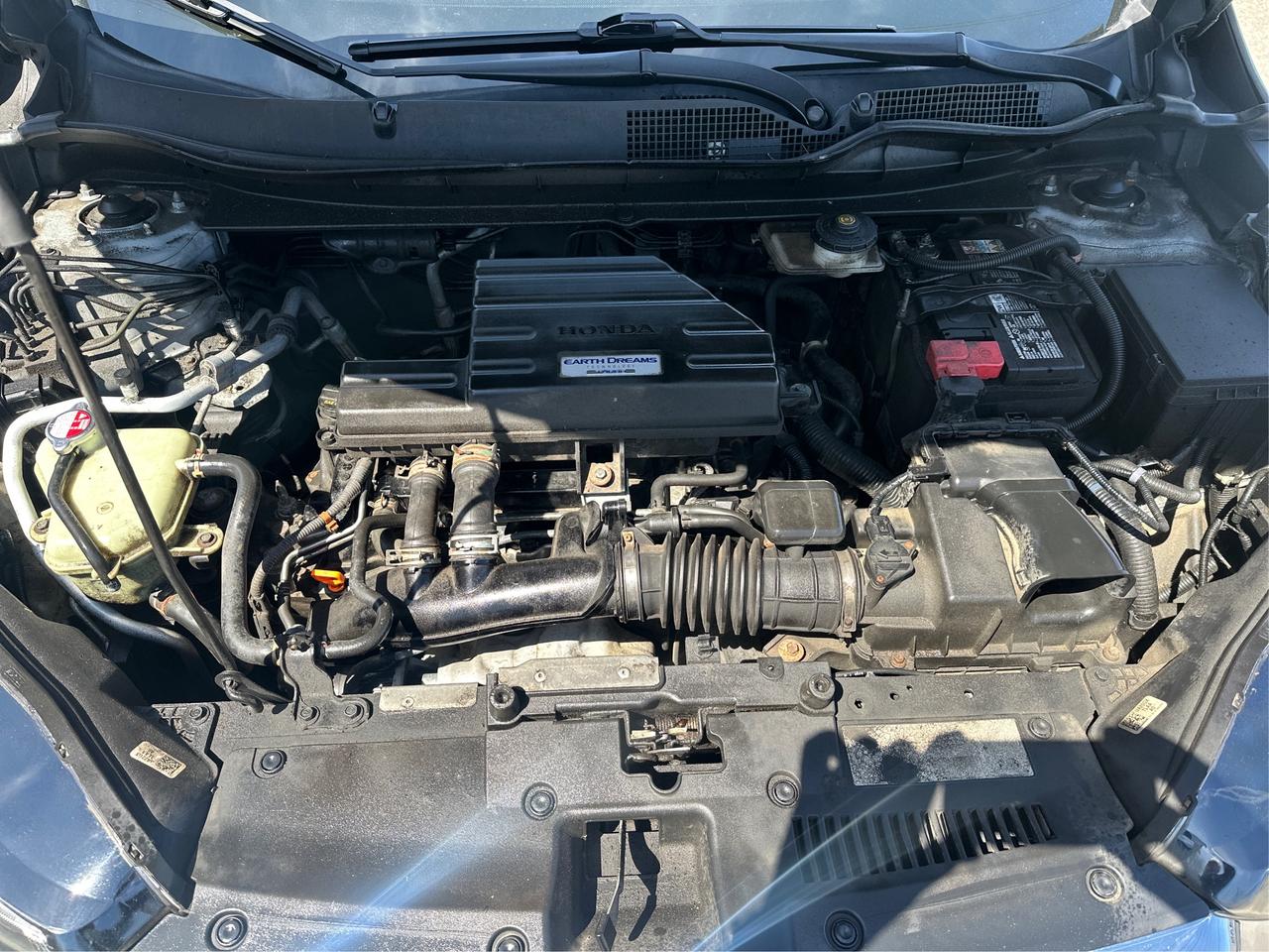 2017 Honda CR-V LX Photo