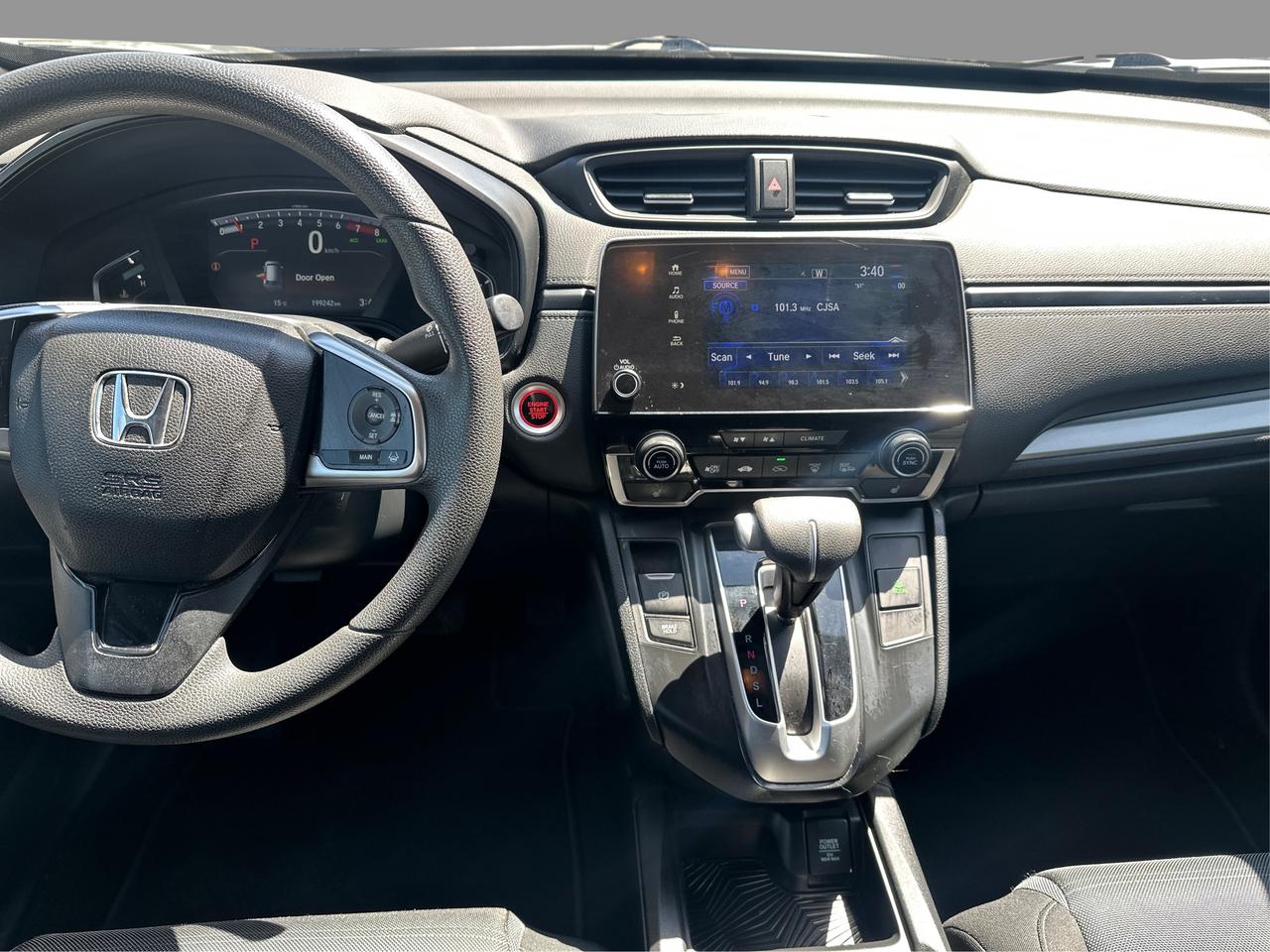 2017 Honda CR-V LX Photo