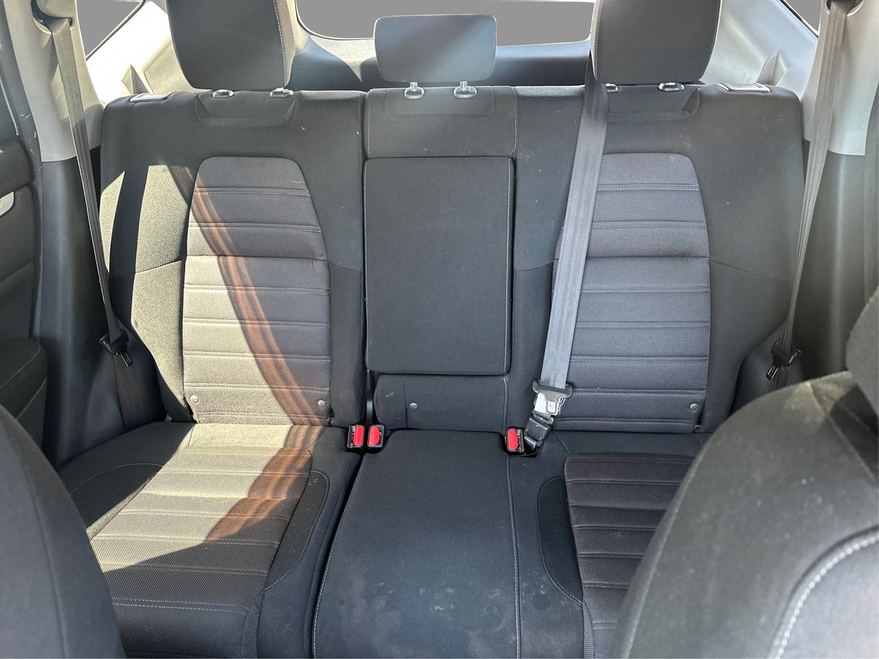 2017 Honda CR-V LX Photo