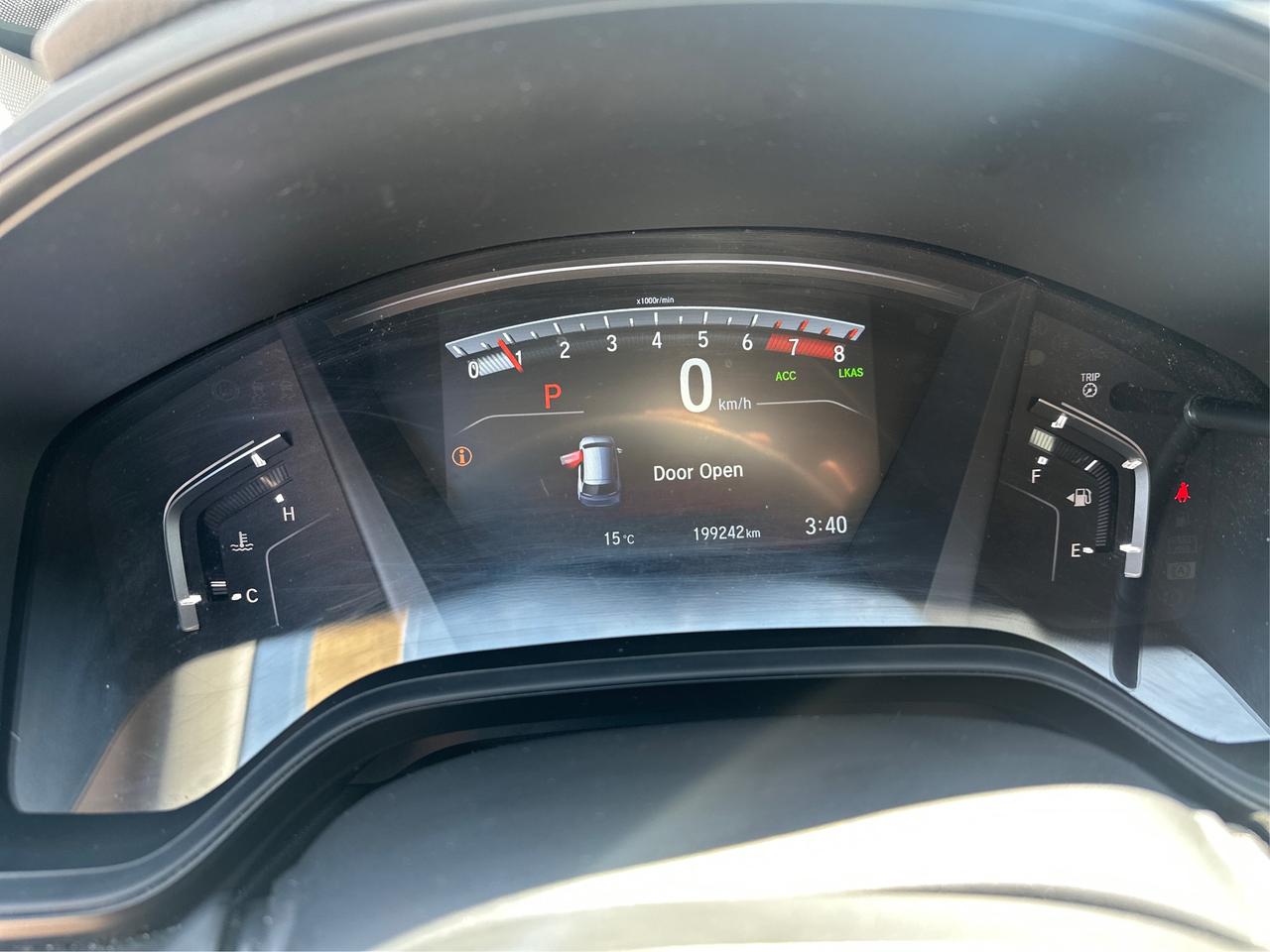 2017 Honda CR-V LX Photo