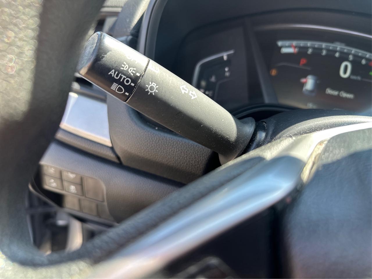 2017 Honda CR-V LX Photo