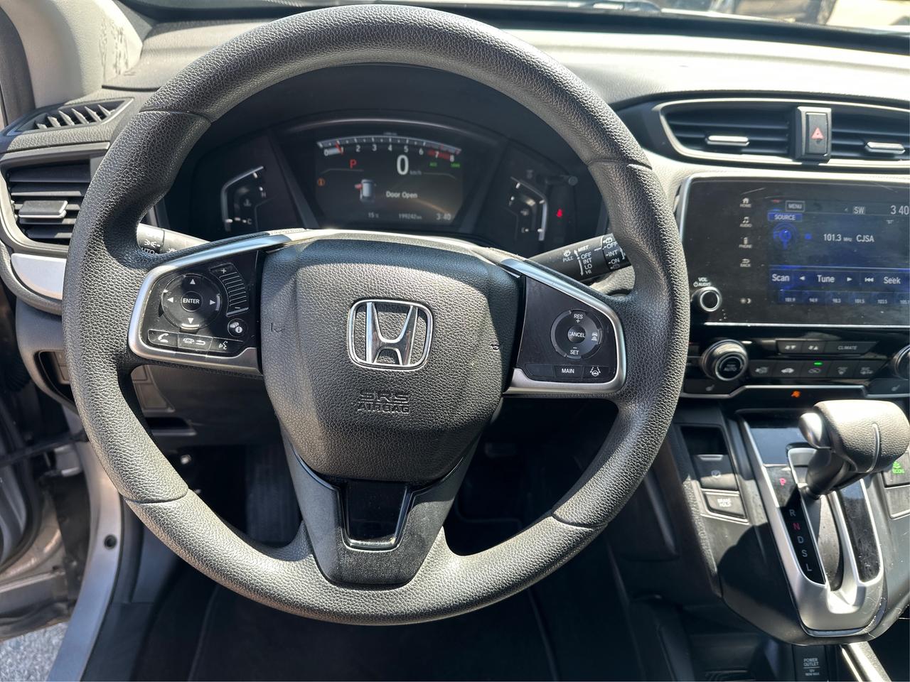 2017 Honda CR-V LX Photo