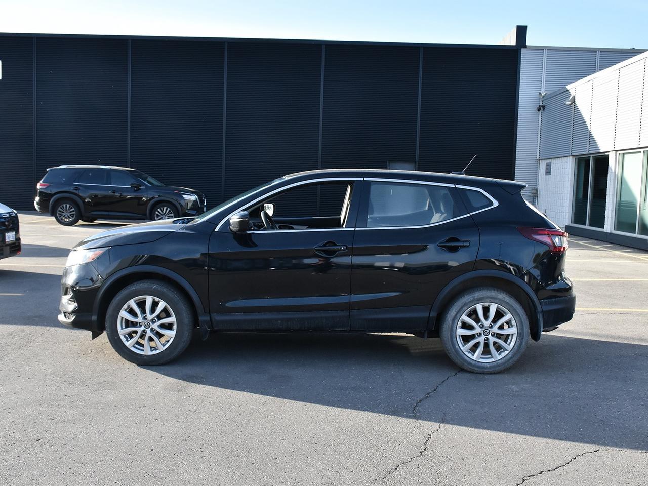 2021 Nissan Qashqai S AWD  - Certified Photo