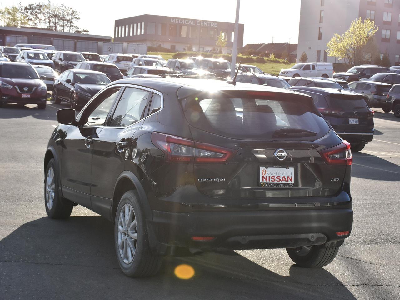 2021 Nissan Qashqai S AWD  - Certified Photo