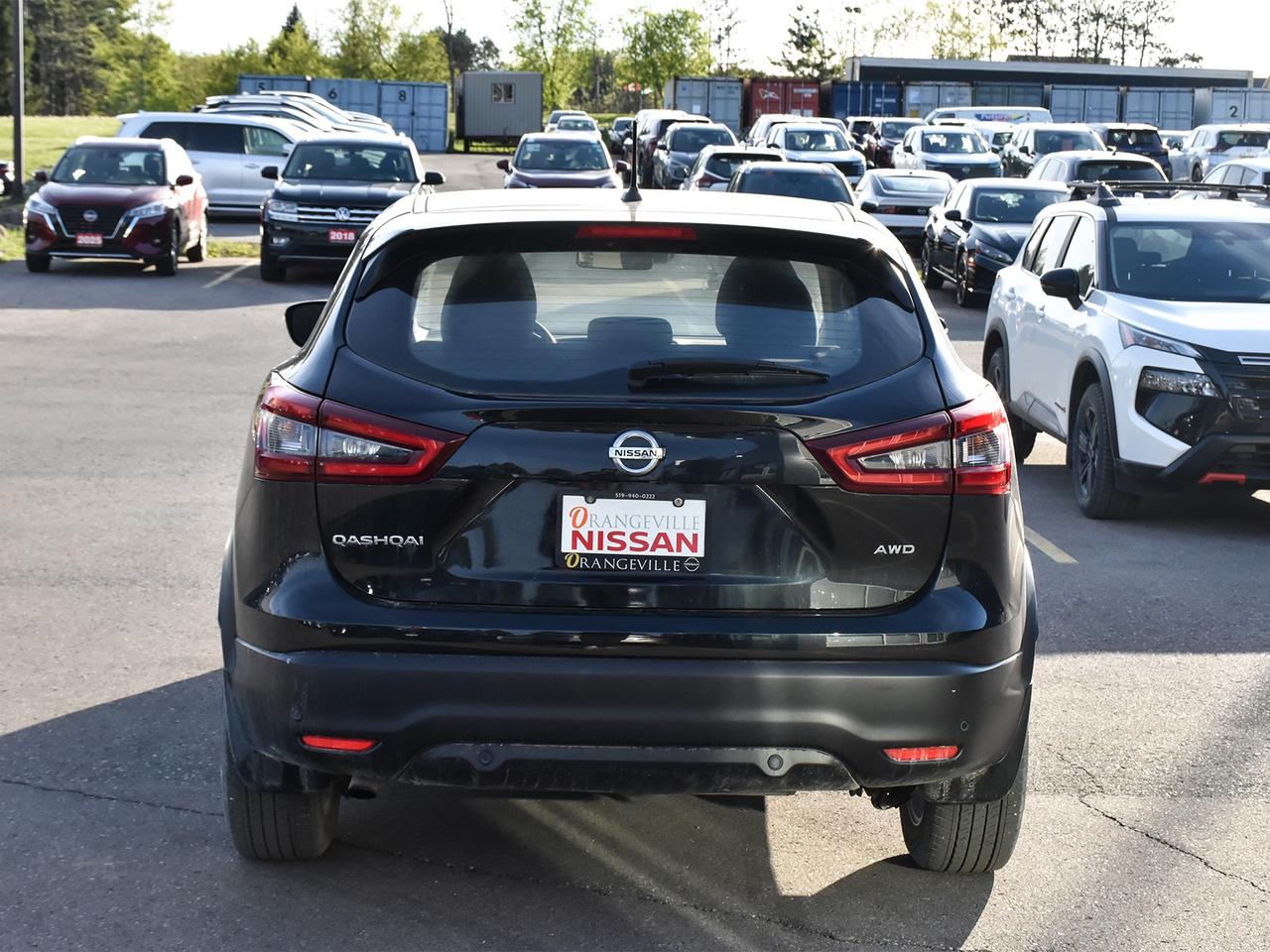 2021 Nissan Qashqai S AWD  - Certified Photo4
