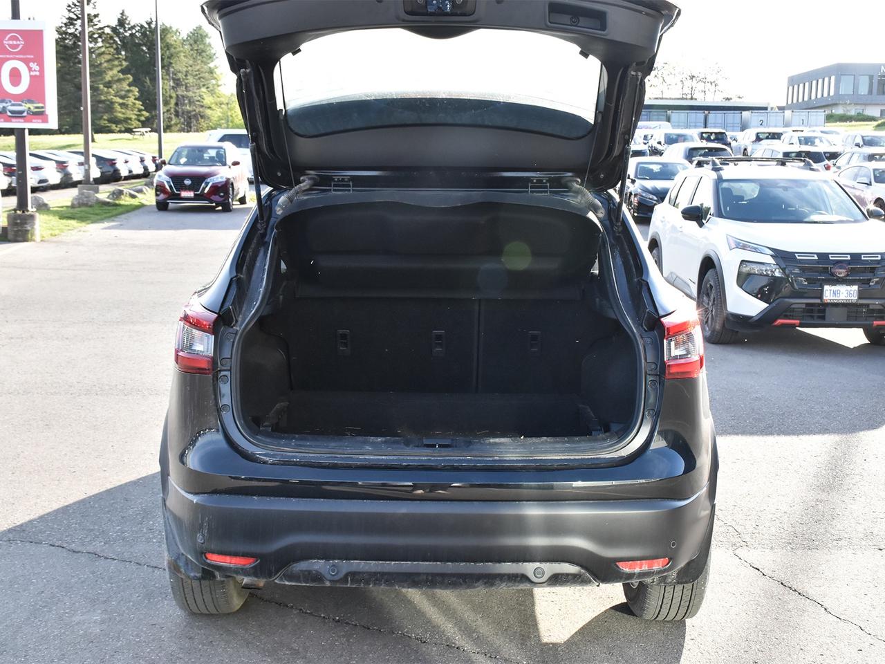 2021 Nissan Qashqai S AWD  - Certified Photo